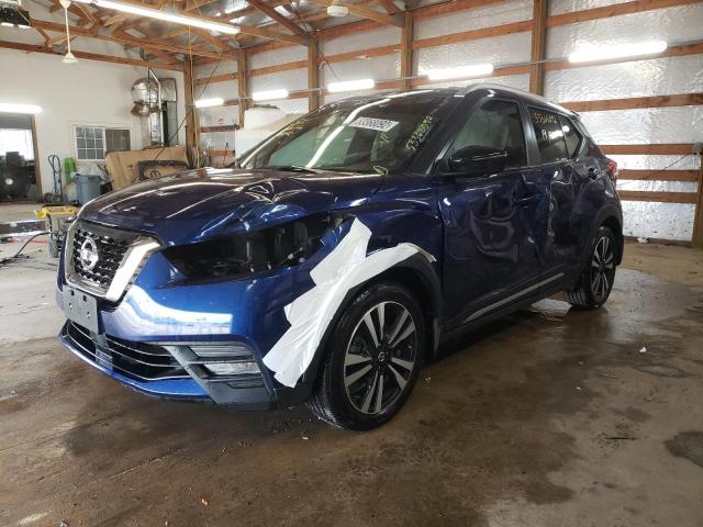 Photo 1 VIN: 3N1CP5DV7LL565450 - NISSAN KICKS SR 