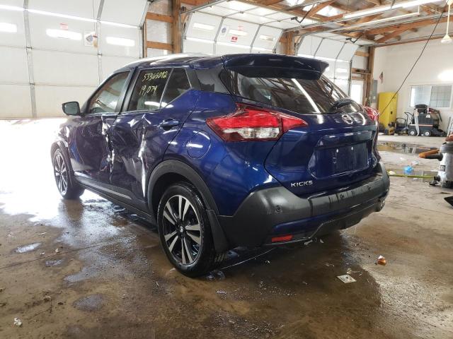 Photo 2 VIN: 3N1CP5DV7LL565450 - NISSAN KICKS SR 