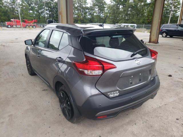 Photo 2 VIN: 3N1CP5DV7LL566601 - NISSAN KICKS SR 