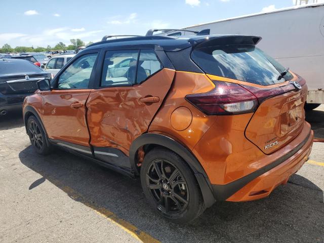 Photo 1 VIN: 3N1CP5DV7ML478665 - NISSAN KICKS 