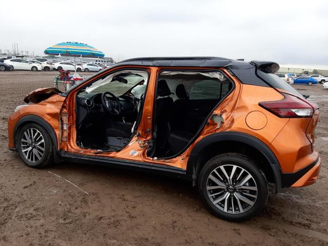 Photo 1 VIN: 3N1CP5DV7ML492906 - NISSAN KICKS SR 