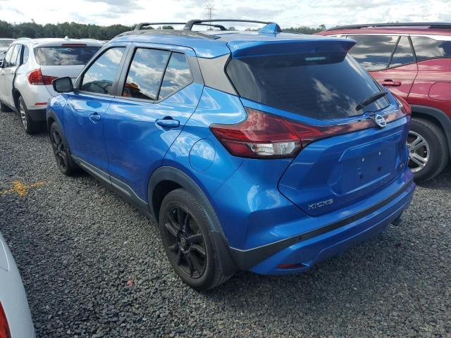 Photo 1 VIN: 3N1CP5DV7ML506156 - NISSAN KICKS SR 