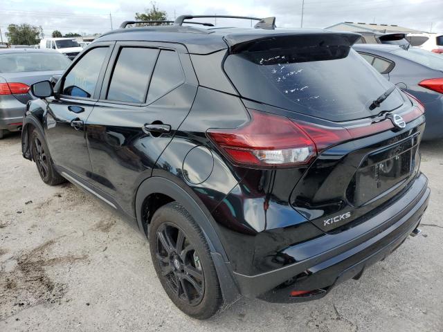 Photo 2 VIN: 3N1CP5DV7ML510563 - NISSAN KICKS SR 