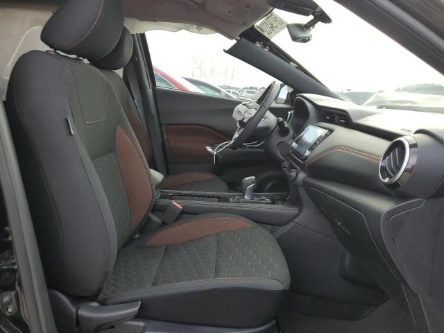 Photo 4 VIN: 3N1CP5DV7ML510563 - NISSAN KICKS SR 