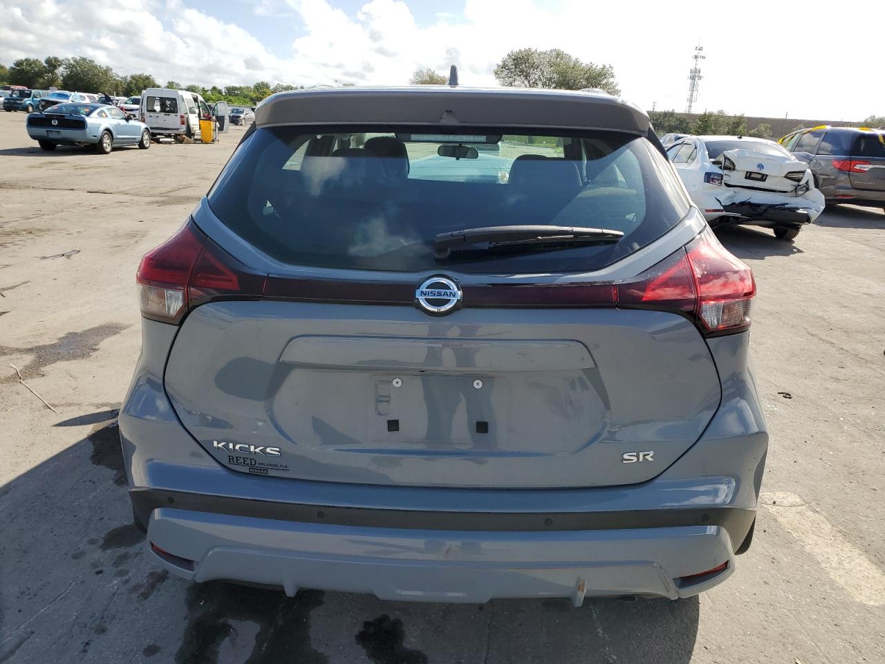 Photo 5 VIN: 3N1CP5DV7ML515892 - NISSAN KICKS 