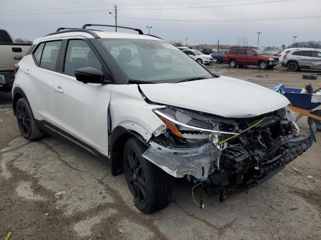 Photo 3 VIN: 3N1CP5DV7ML516346 - NISSAN KICKS SR 