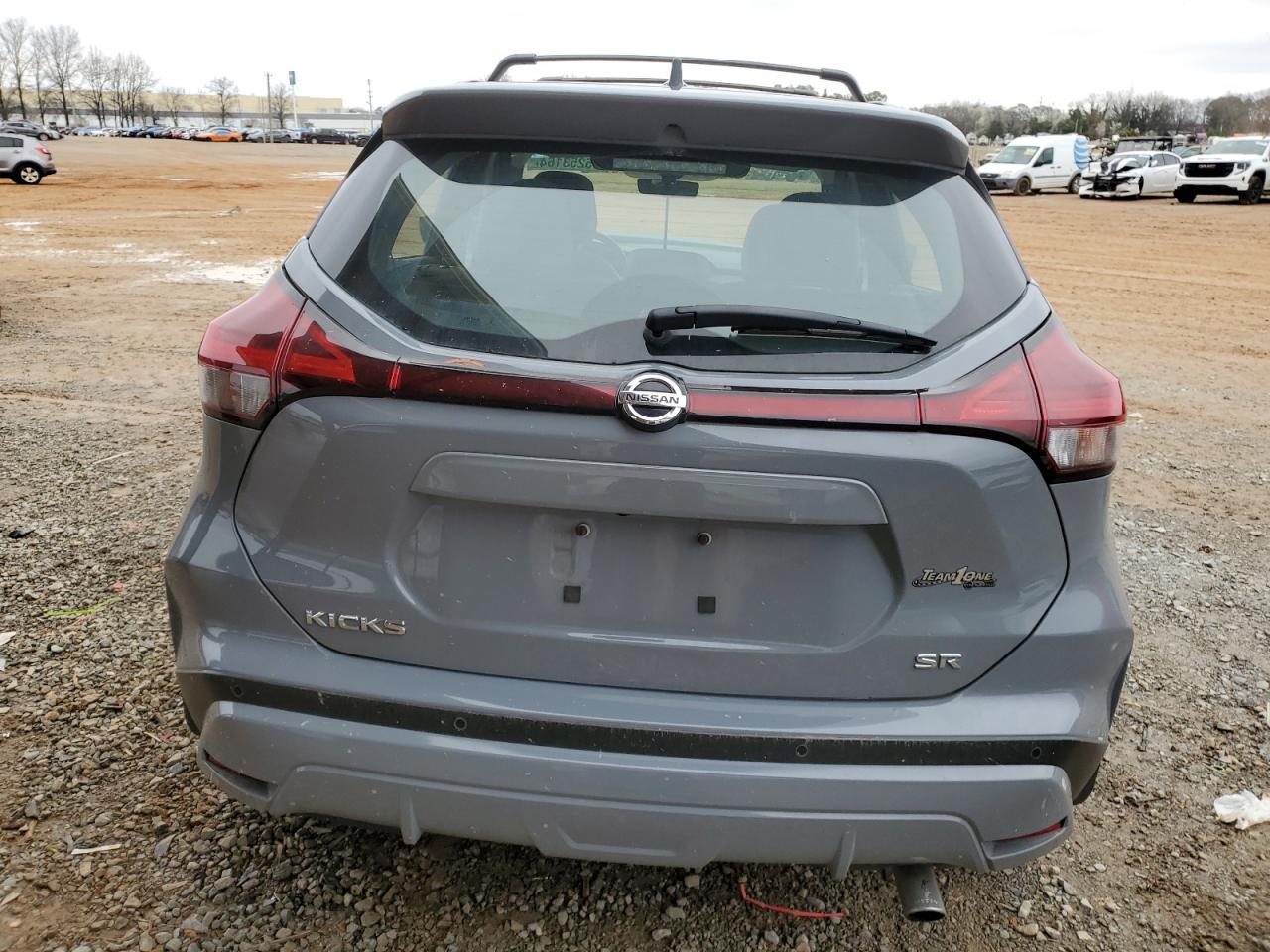 Photo 5 VIN: 3N1CP5DV7ML557950 - NISSAN KICKS 