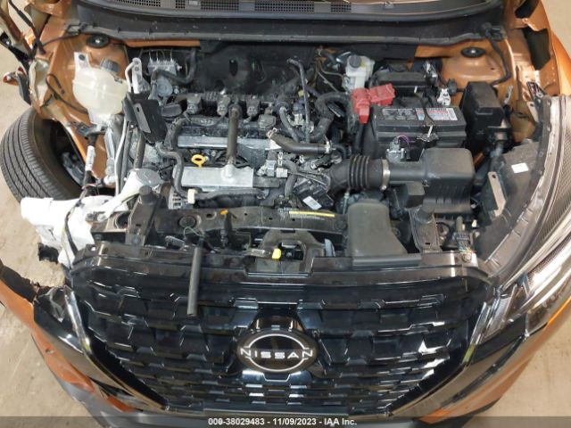 Photo 9 VIN: 3N1CP5DV7PL498144 - NISSAN KICKS 