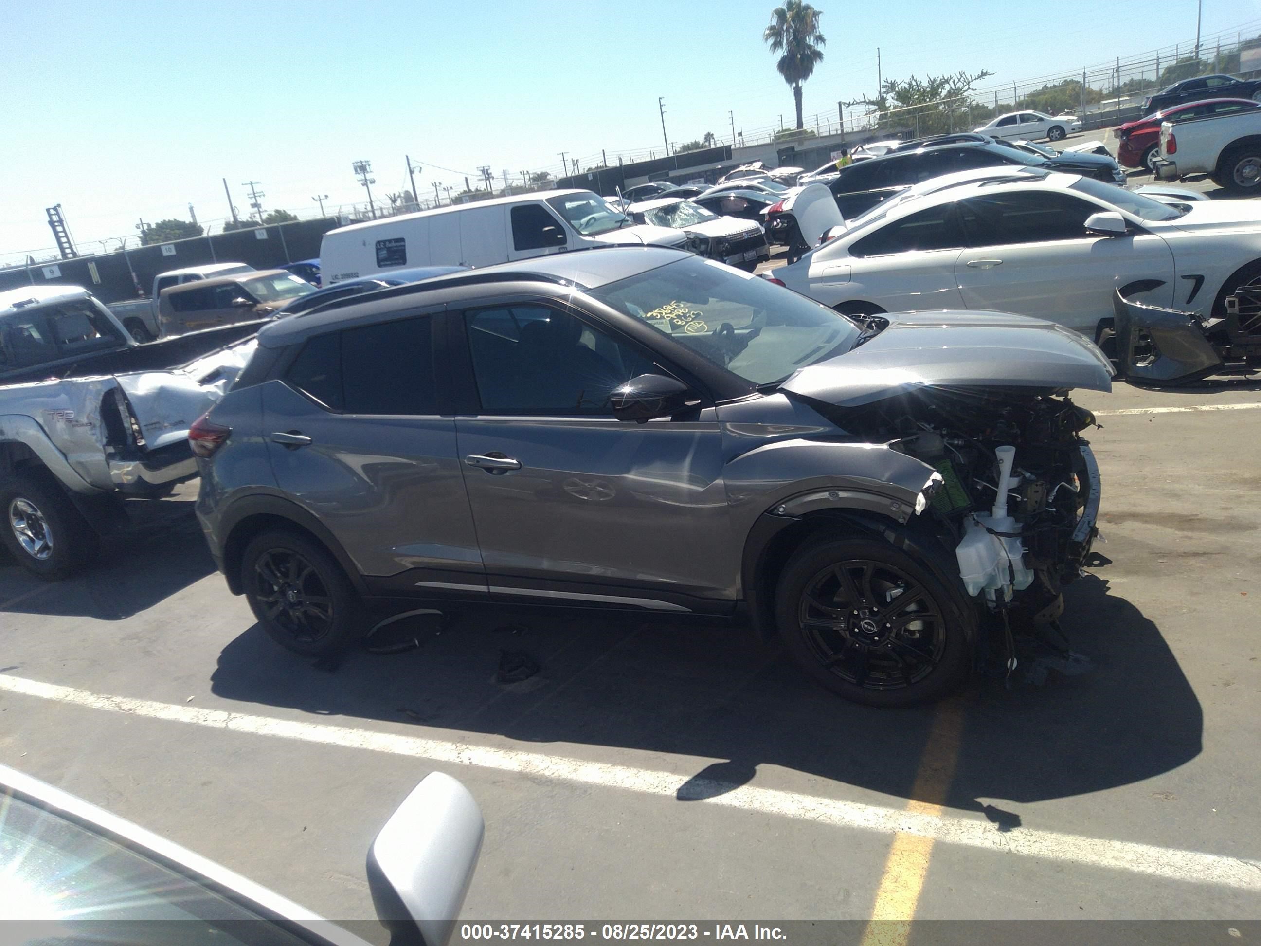 Photo 13 VIN: 3N1CP5DV7PL533037 - NISSAN KICKS 