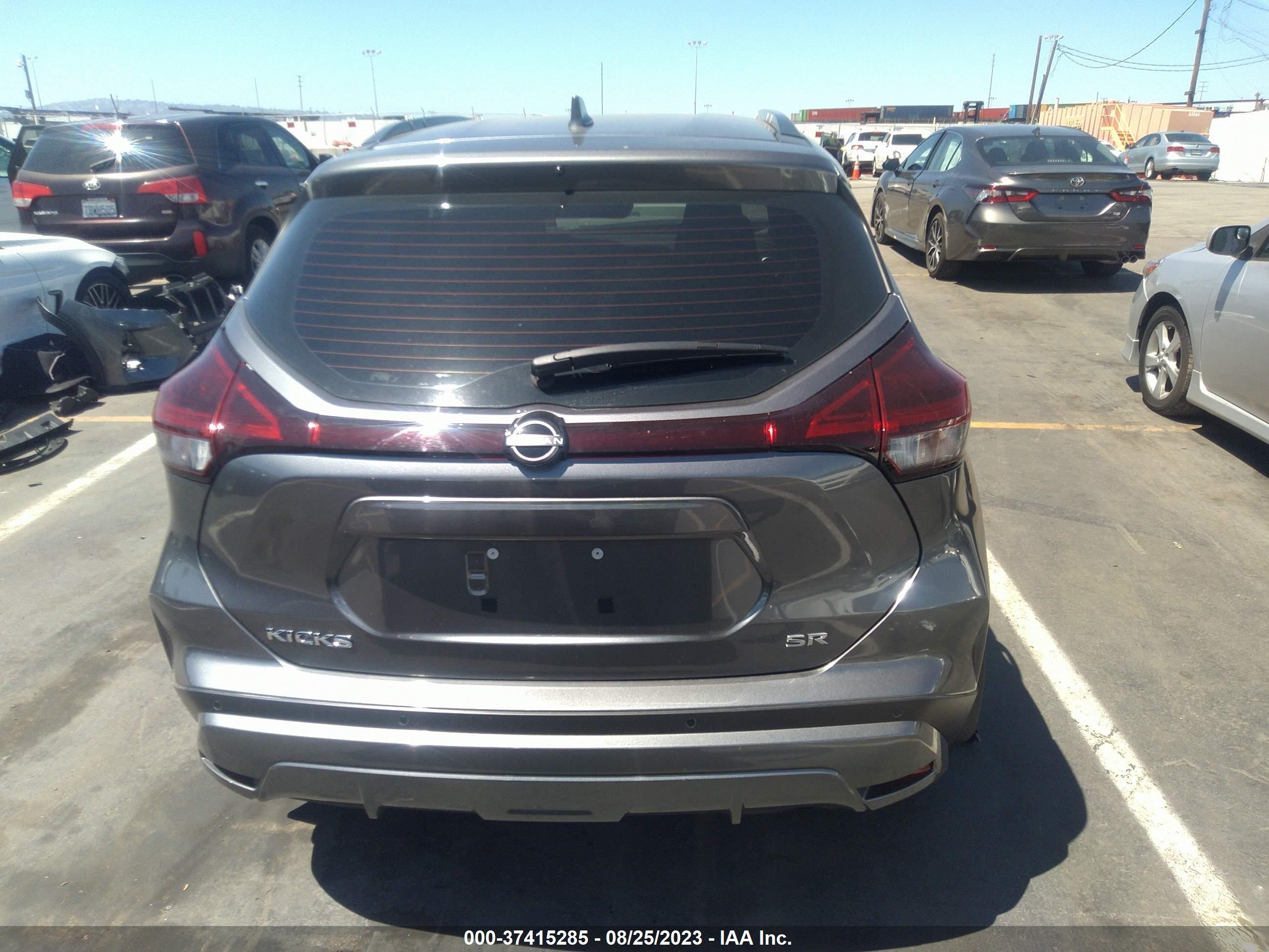 Photo 16 VIN: 3N1CP5DV7PL533037 - NISSAN KICKS 