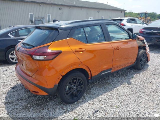 Photo 3 VIN: 3N1CP5DV7PL567866 - NISSAN KICKS 