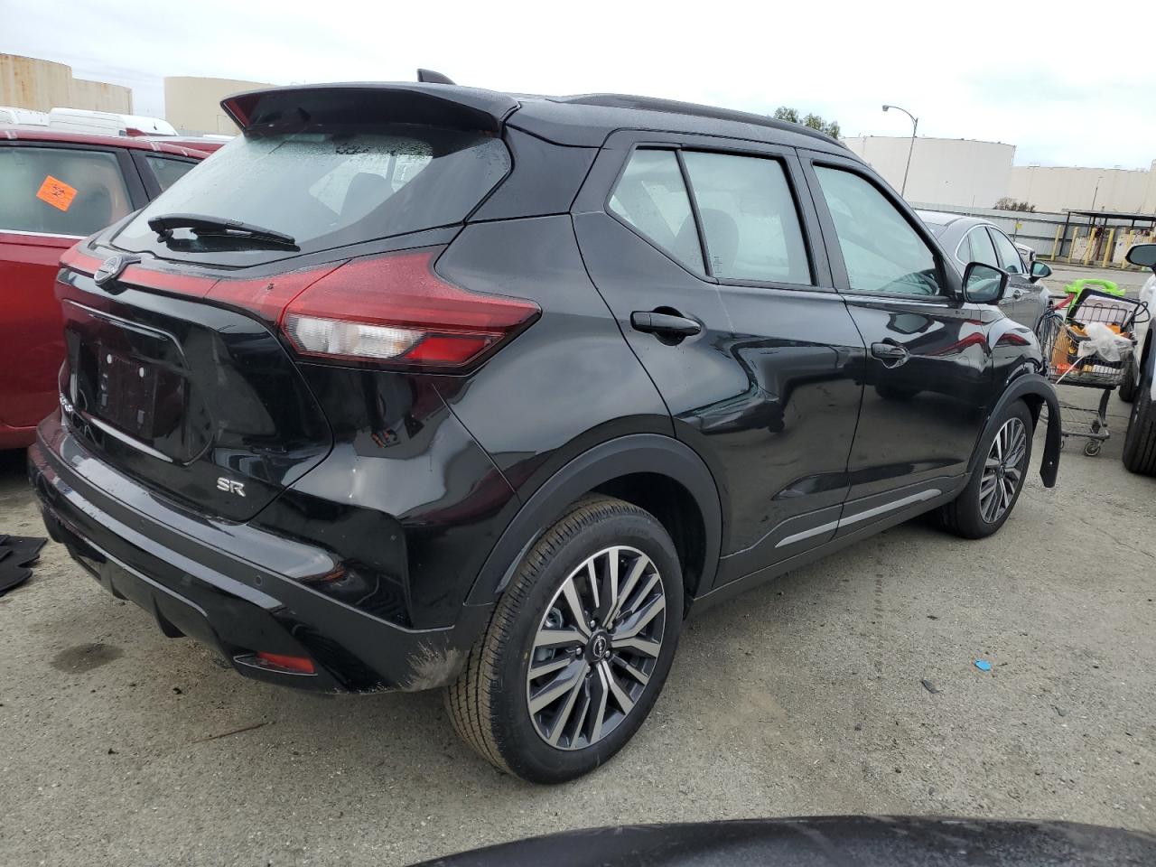 Photo 2 VIN: 3N1CP5DV7RL512448 - NISSAN KICKS 