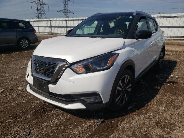 Photo 1 VIN: 3N1CP5DV8LL554912 - NISSAN KICKS SR 