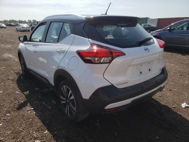 Photo 2 VIN: 3N1CP5DV8LL554912 - NISSAN KICKS SR 