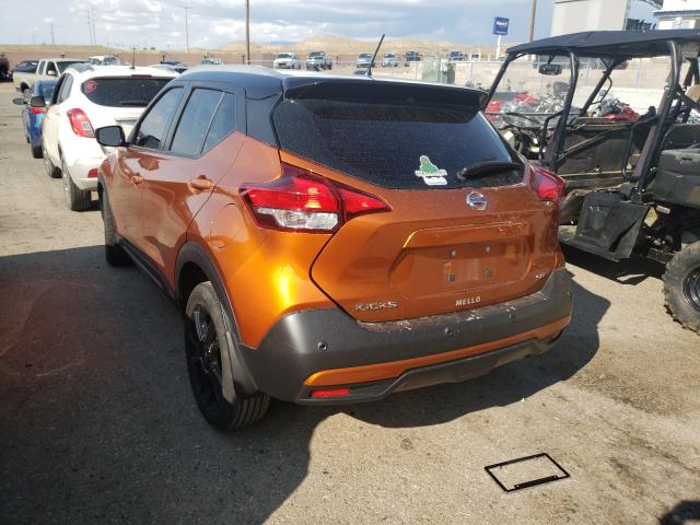 Photo 2 VIN: 3N1CP5DV8LL559933 - NISSAN KICKS SR 