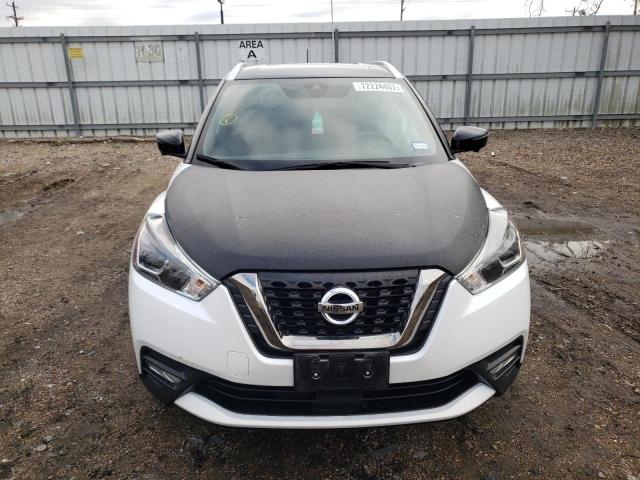 Photo 4 VIN: 3N1CP5DV8LL564839 - NISSAN KICKS SR 