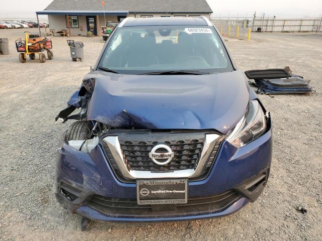 Photo 4 VIN: 3N1CP5DV8LL570740 - NISSAN KICKS SR 