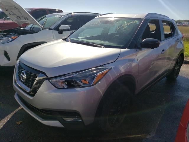 Photo 1 VIN: 3N1CP5DV8LL574724 - NISSAN KICKS SR 