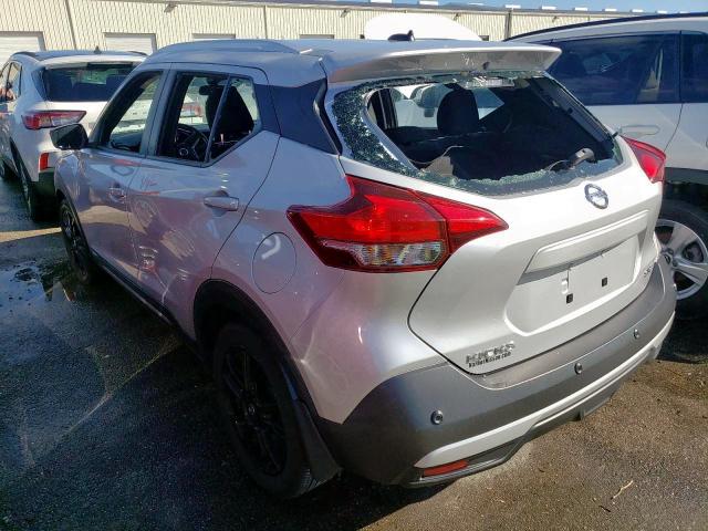 Photo 2 VIN: 3N1CP5DV8LL574724 - NISSAN KICKS SR 