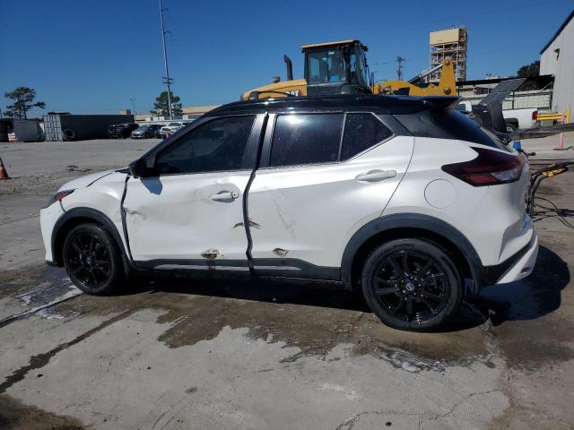 Photo 1 VIN: 3N1CP5DV8ML510443 - NISSAN KICKS SR 