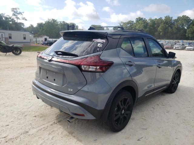 Photo 2 VIN: 3N1CP5DV8ML510474 - NISSAN KICKS SR 