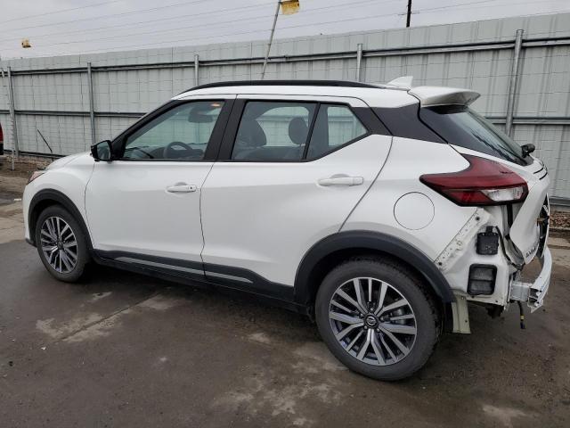 Photo 1 VIN: 3N1CP5DV8ML525511 - NISSAN KICKS SR 