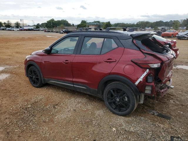 Photo 1 VIN: 3N1CP5DV8ML561411 - NISSAN KICKS SR 