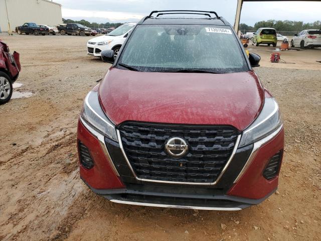 Photo 4 VIN: 3N1CP5DV8ML561411 - NISSAN KICKS SR 