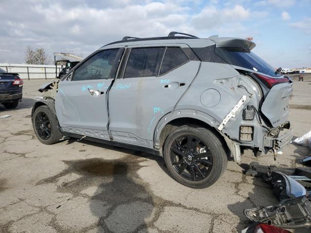 Photo 1 VIN: 3N1CP5DV8ML561537 - NISSAN KICKS SR 