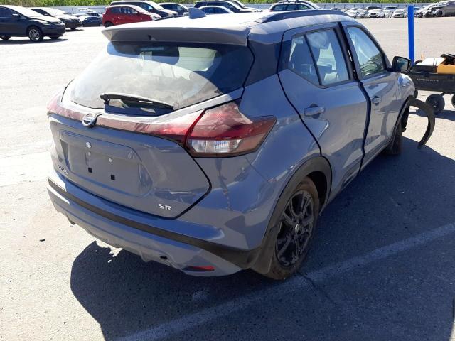 Photo 3 VIN: 3N1CP5DV8ML561733 - NISSAN KICKS SR 