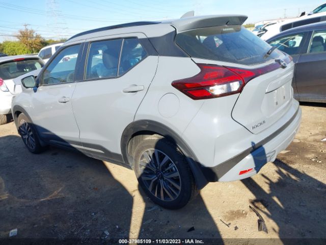 Photo 2 VIN: 3N1CP5DV8PL508194 - NISSAN KICKS 