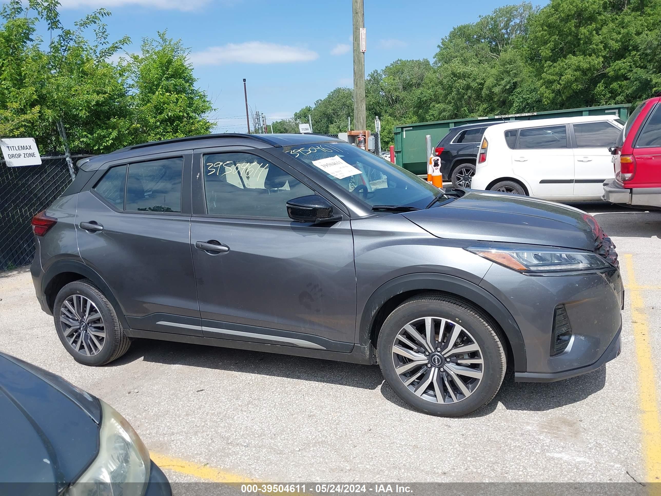 Photo 12 VIN: 3N1CP5DV8RL507243 - NISSAN KICKS 