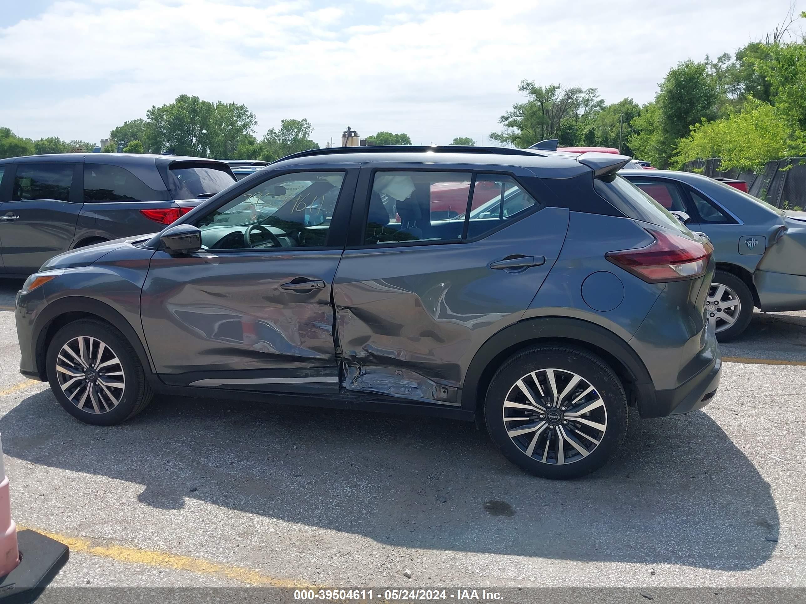 Photo 13 VIN: 3N1CP5DV8RL507243 - NISSAN KICKS 