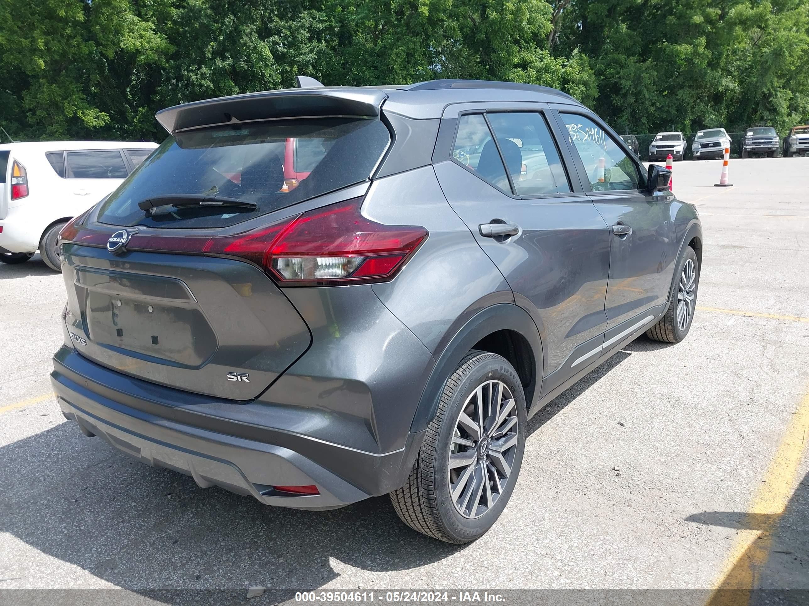 Photo 3 VIN: 3N1CP5DV8RL507243 - NISSAN KICKS 