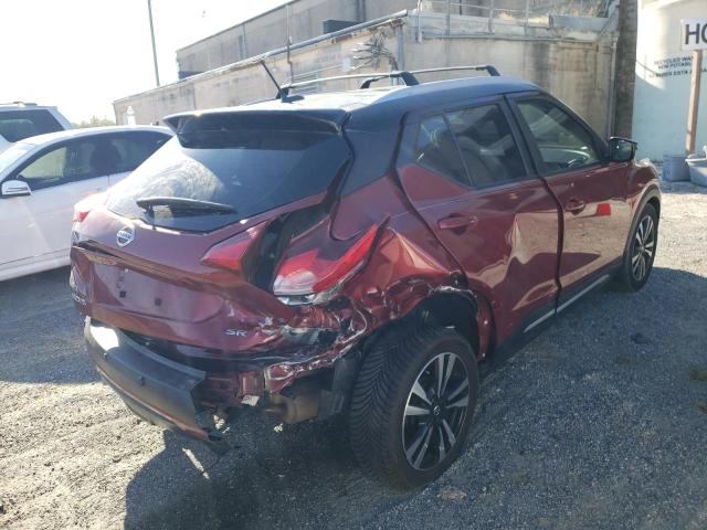 Photo 3 VIN: 3N1CP5DV9LL477032 - NISSAN KICKS SR 