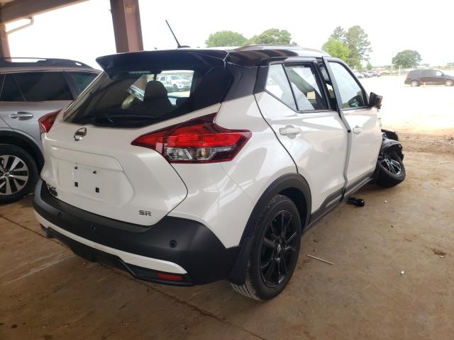 Photo 3 VIN: 3N1CP5DV9LL503452 - NISSAN KICKS SR 