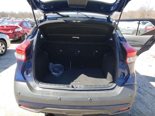 Photo 8 VIN: 3N1CP5DV9LL531848 - NISSAN KICKS SR 