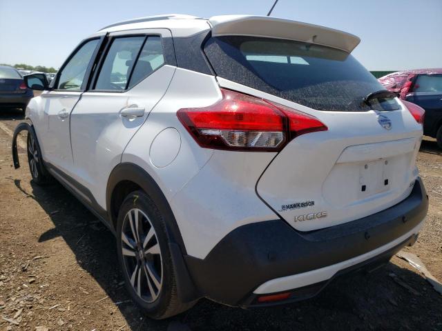 Photo 2 VIN: 3N1CP5DV9LL539531 - NISSAN KICKS SR 