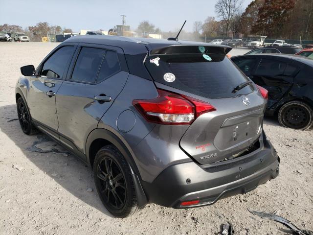 Photo 2 VIN: 3N1CP5DV9LL566373 - NISSAN KICKS SR 