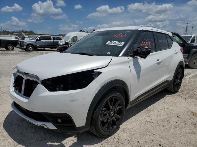 Photo 1 VIN: 3N1CP5DV9LL577020 - NISSAN KICKS SR 