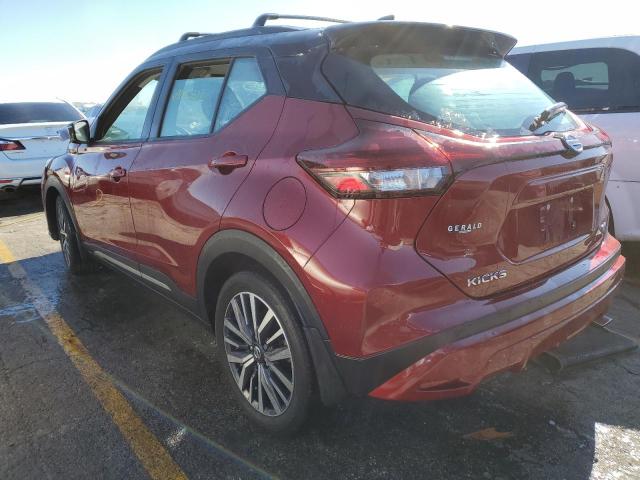 Photo 2 VIN: 3N1CP5DV9ML487139 - NISSAN KICKS SR 