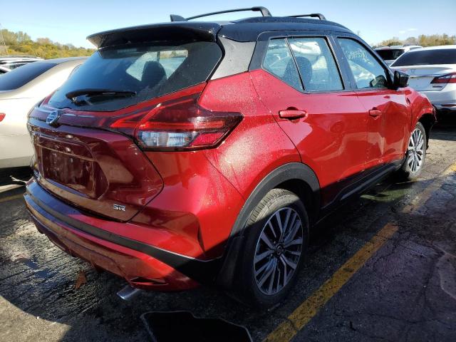 Photo 3 VIN: 3N1CP5DV9ML487139 - NISSAN KICKS SR 