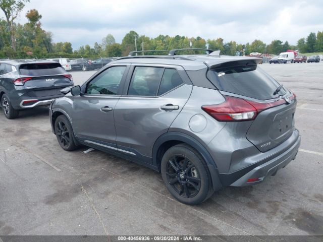 Photo 2 VIN: 3N1CP5DV9ML506112 - NISSAN KICKS 