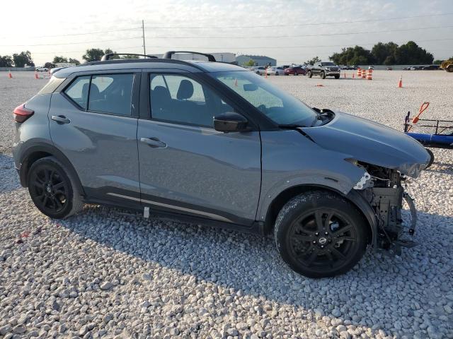 Photo 3 VIN: 3N1CP5DV9ML507468 - NISSAN KICKS SR 