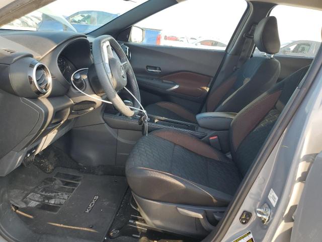 Photo 6 VIN: 3N1CP5DV9ML507468 - NISSAN KICKS SR 