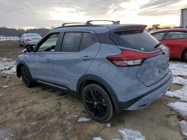 Photo 1 VIN: 3N1CP5DV9ML517661 - NISSAN KICKS 