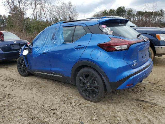 Photo 1 VIN: 3N1CP5DV9ML553236 - NISSAN KICKS 