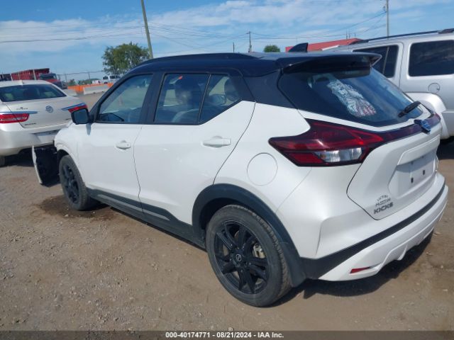 Photo 2 VIN: 3N1CP5DV9ML553303 - NISSAN KICKS 