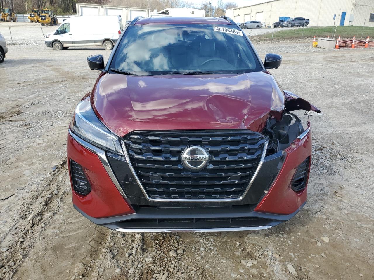 Photo 4 VIN: 3N1CP5DV9ML558338 - NISSAN KICKS 