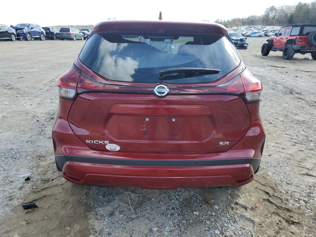 Photo 5 VIN: 3N1CP5DV9ML558338 - NISSAN KICKS 